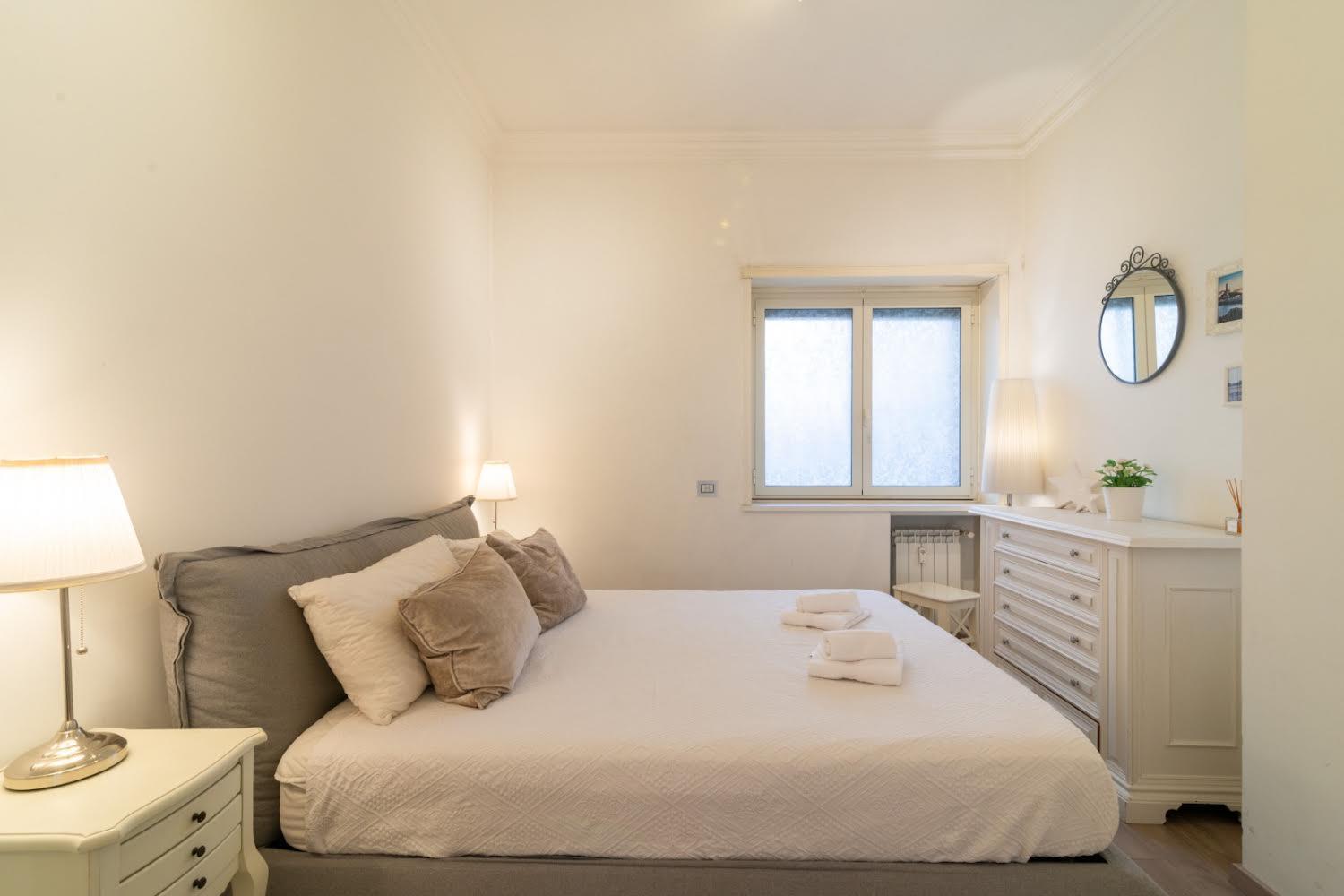 Ponte Milvio Holiday Home 罗马 外观 照片