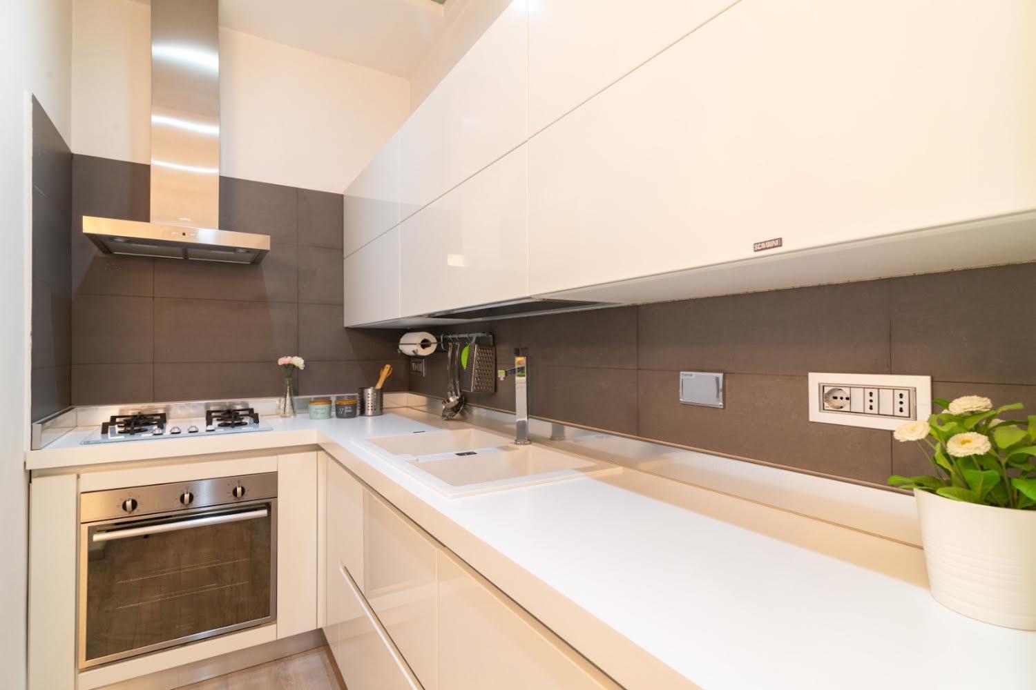 Ponte Milvio Holiday Home 罗马 外观 照片