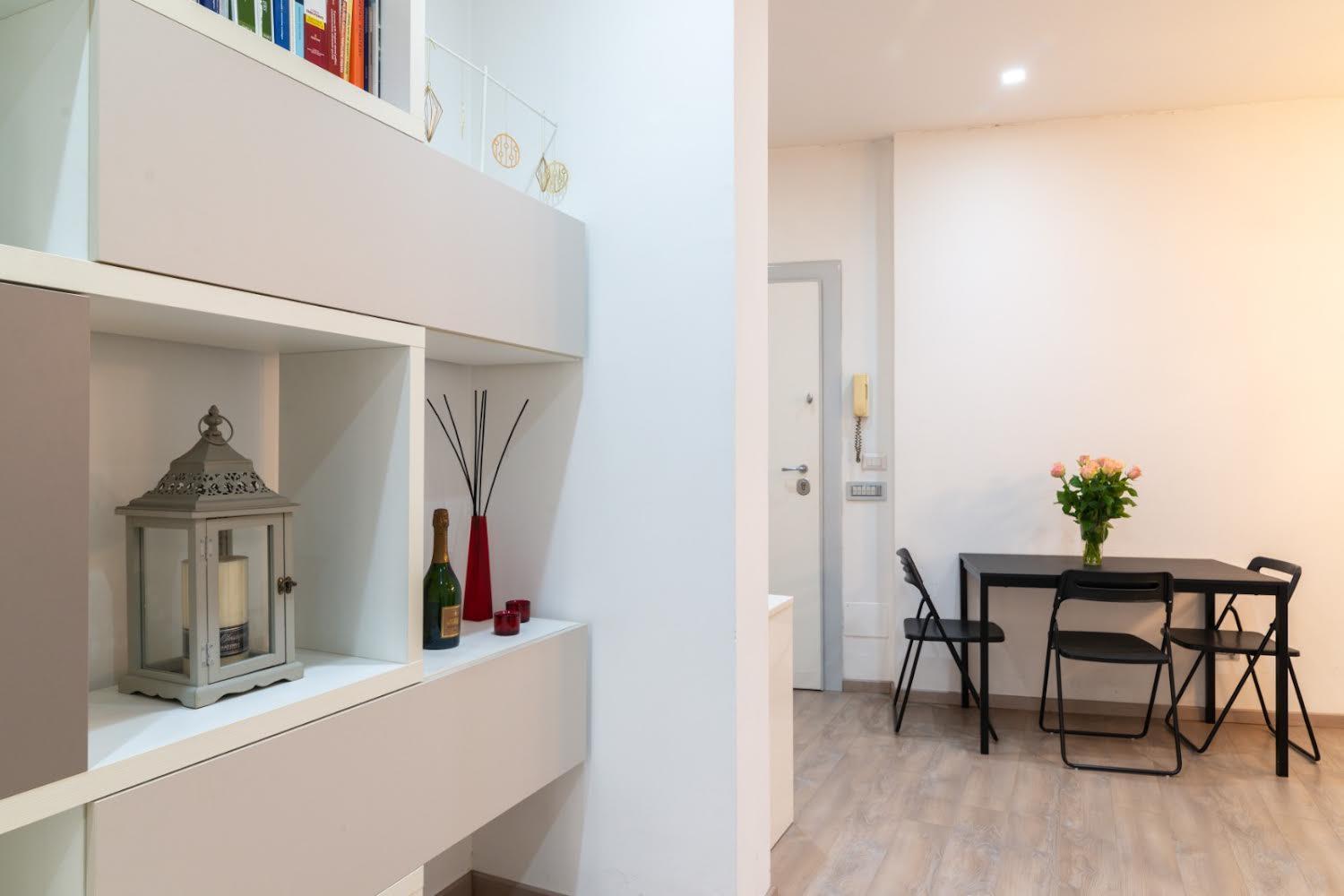 Ponte Milvio Holiday Home 罗马 外观 照片