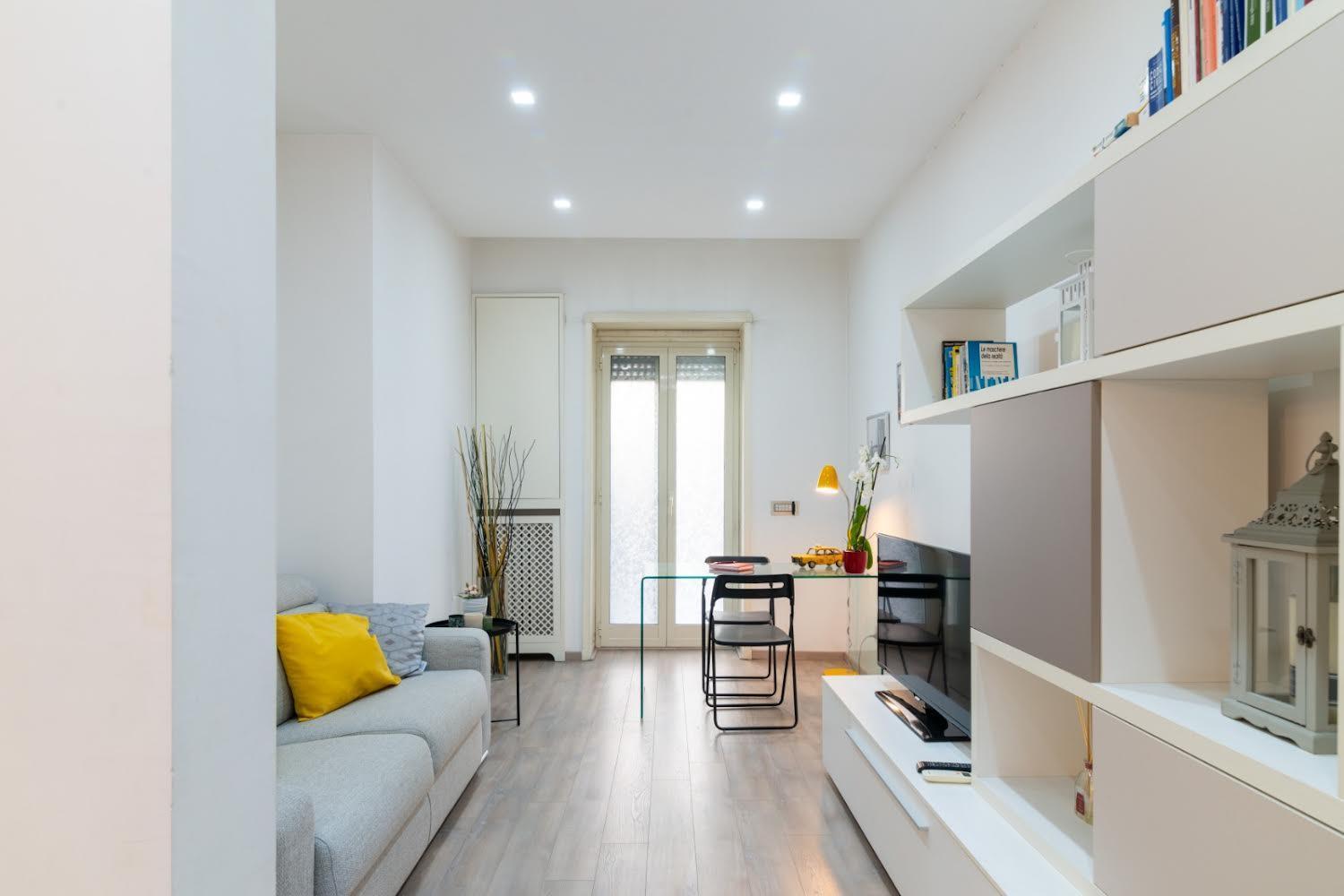 Ponte Milvio Holiday Home 罗马 外观 照片