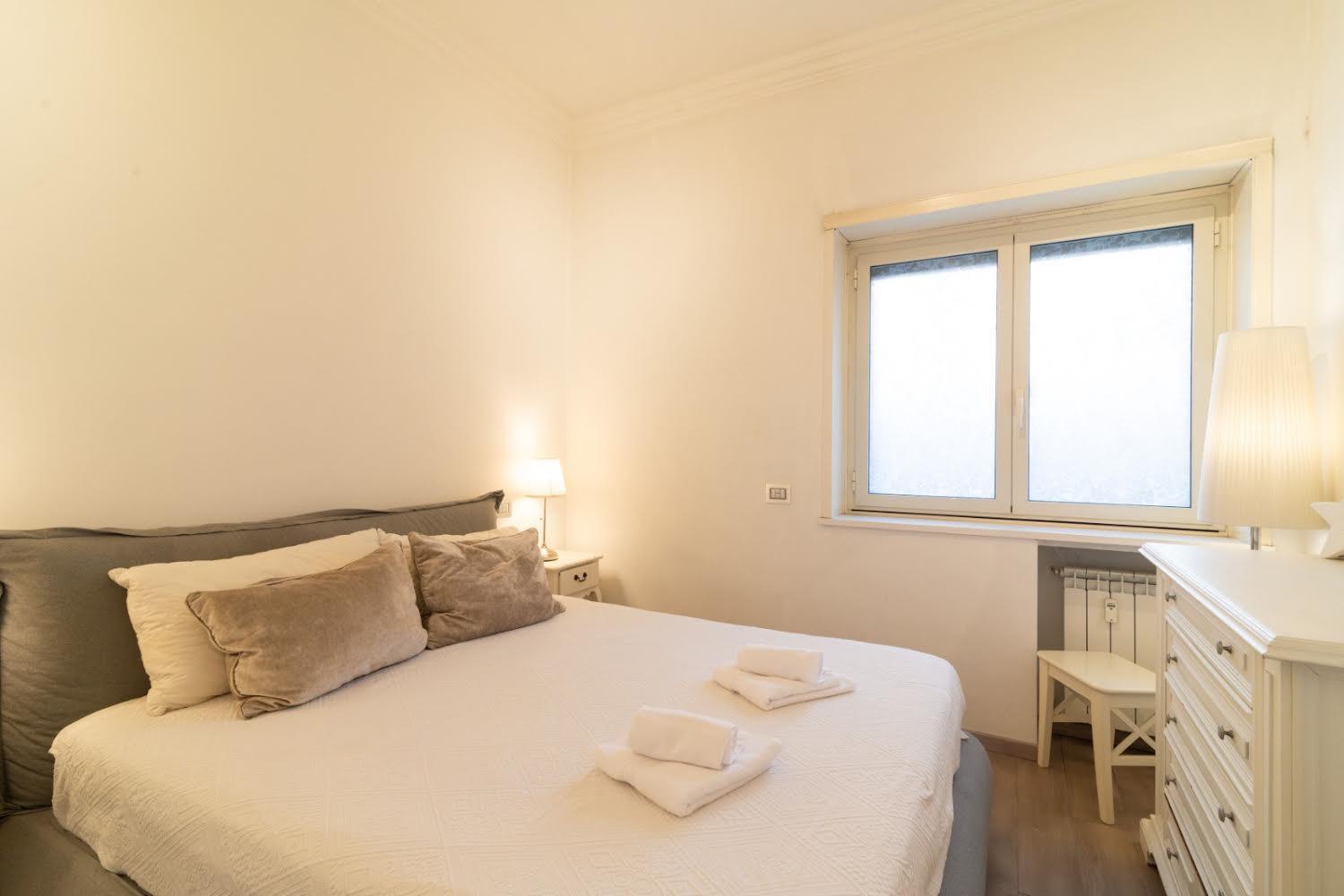 Ponte Milvio Holiday Home 罗马 外观 照片