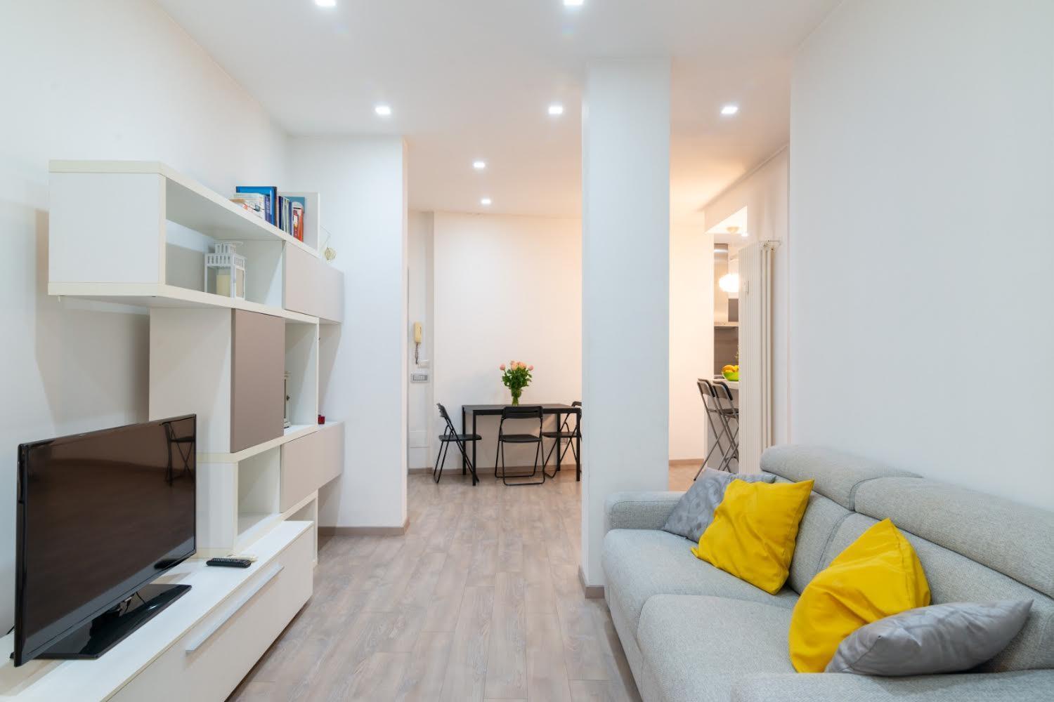 Ponte Milvio Holiday Home 罗马 外观 照片