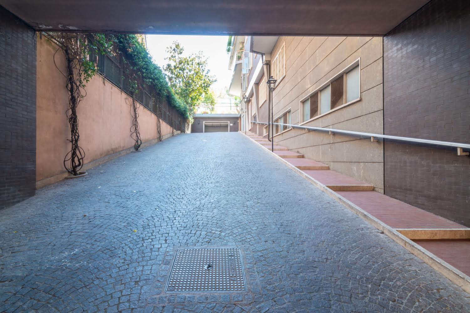 Ponte Milvio Holiday Home 罗马 外观 照片